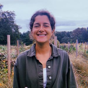 Meet your Posher, Santina